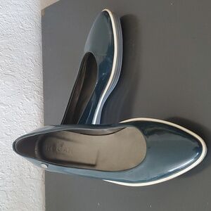 Italian shoes size 38 Hogan flats